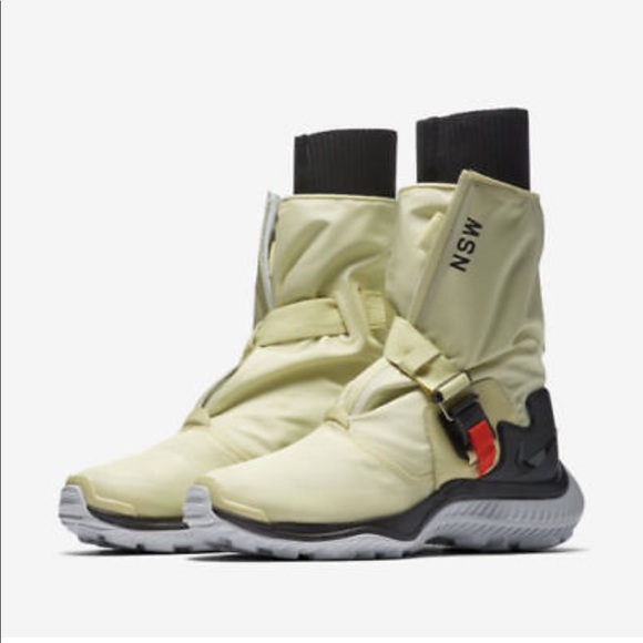 nikelab gaiter boots